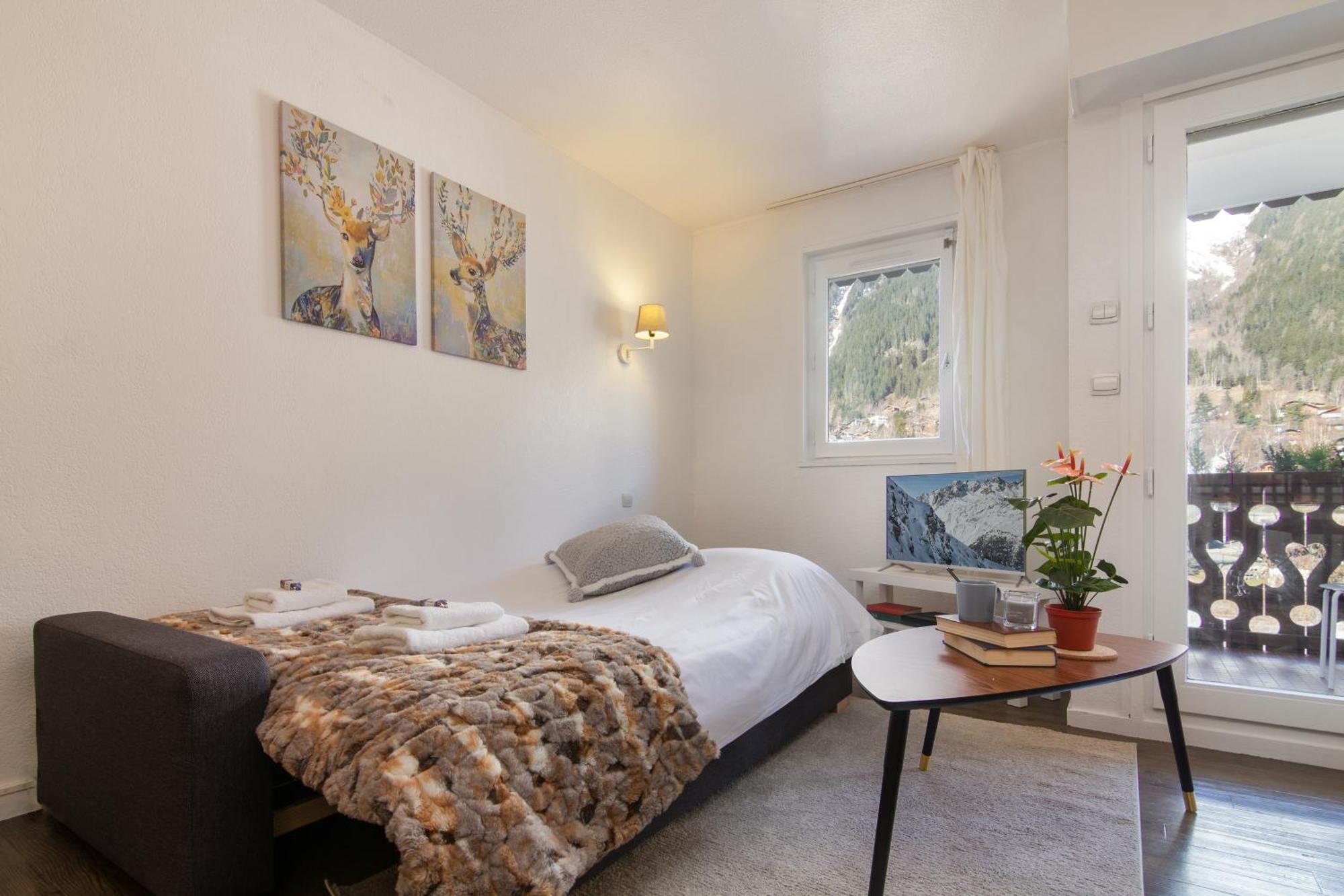 Riviere 407 - Happy Rentals Chamonix Exterior foto