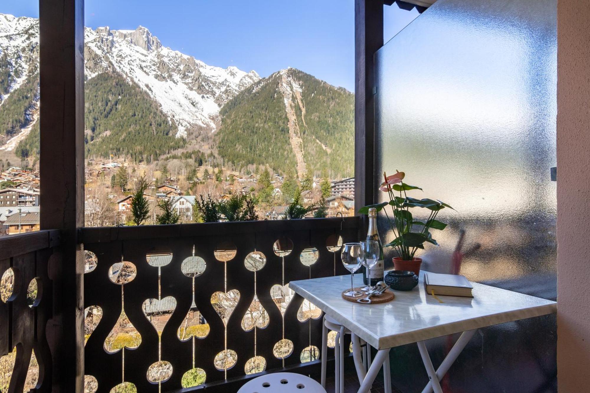 Riviere 407 - Happy Rentals Chamonix Exterior foto