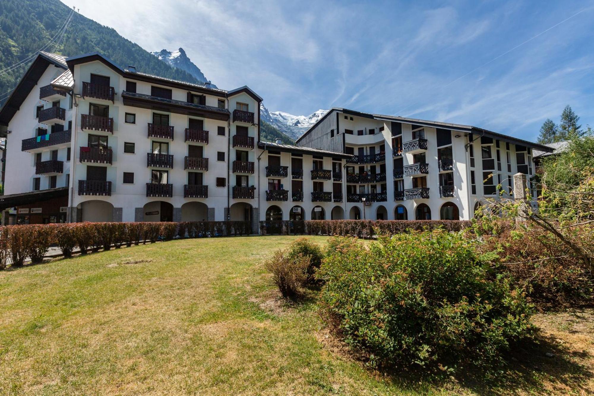 Riviere 407 - Happy Rentals Chamonix Exterior foto