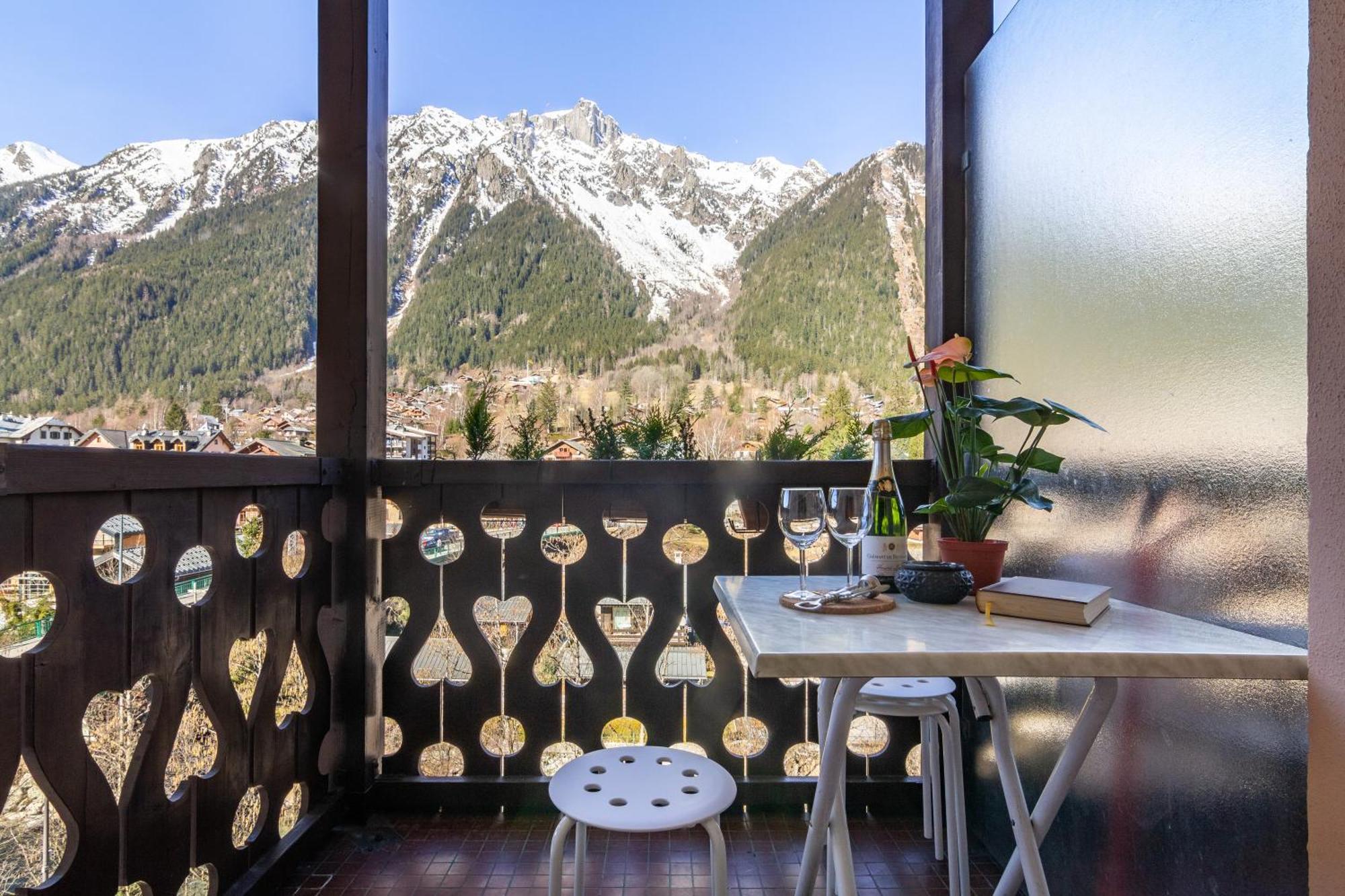 Riviere 407 - Happy Rentals Chamonix Exterior foto