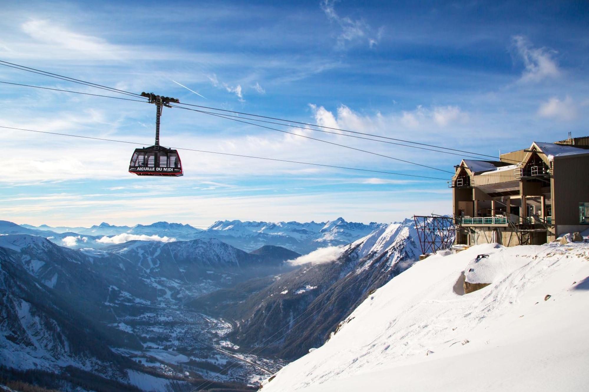 Riviere 407 - Happy Rentals Chamonix Exterior foto